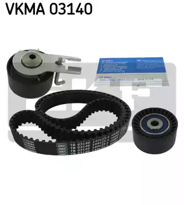 Ременный комплект SKF VKMA 03140 (VKM 13140, VKM 23140, VKMT 03140, VKN 1005)